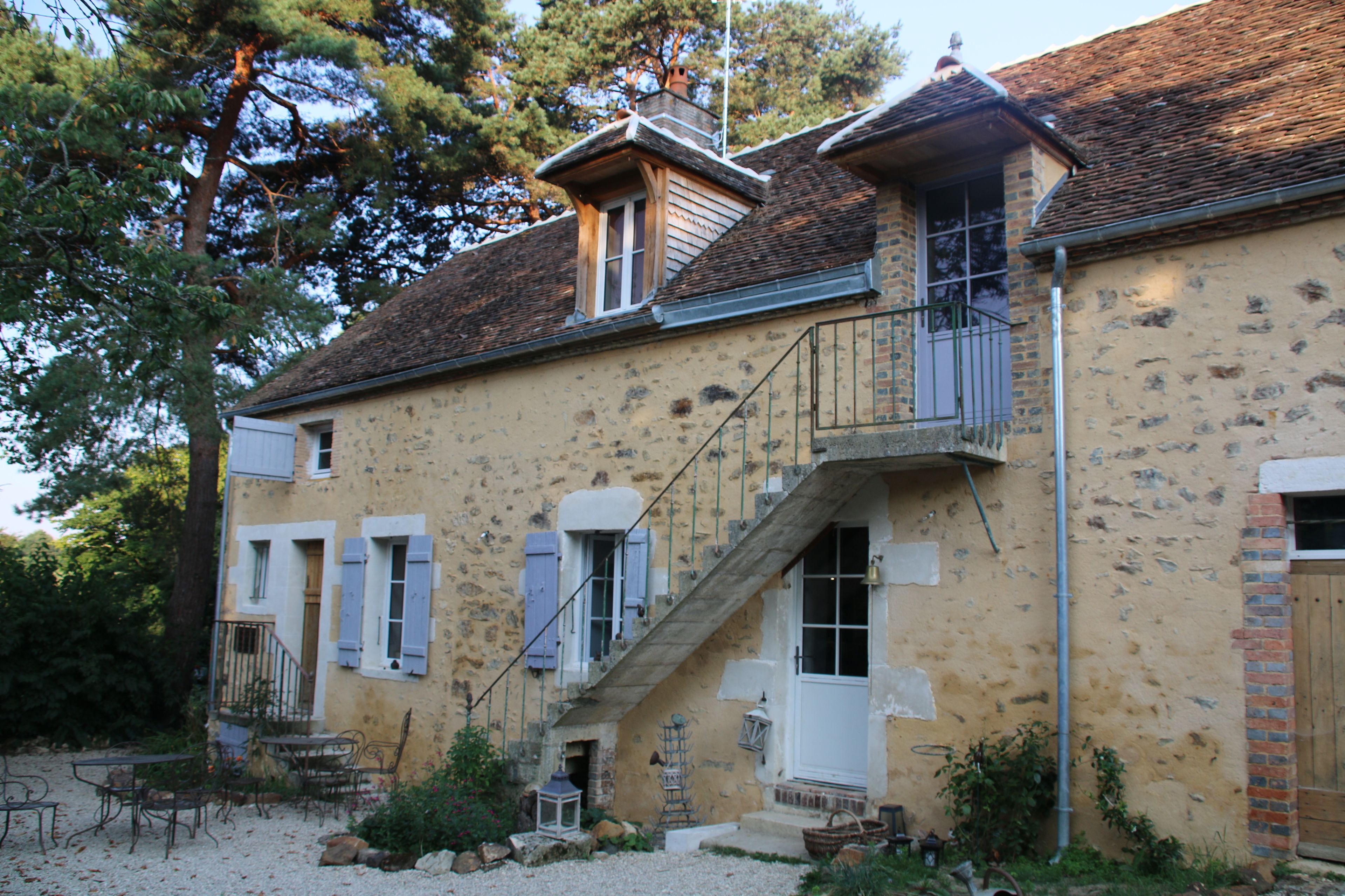 واجهة المنشأة