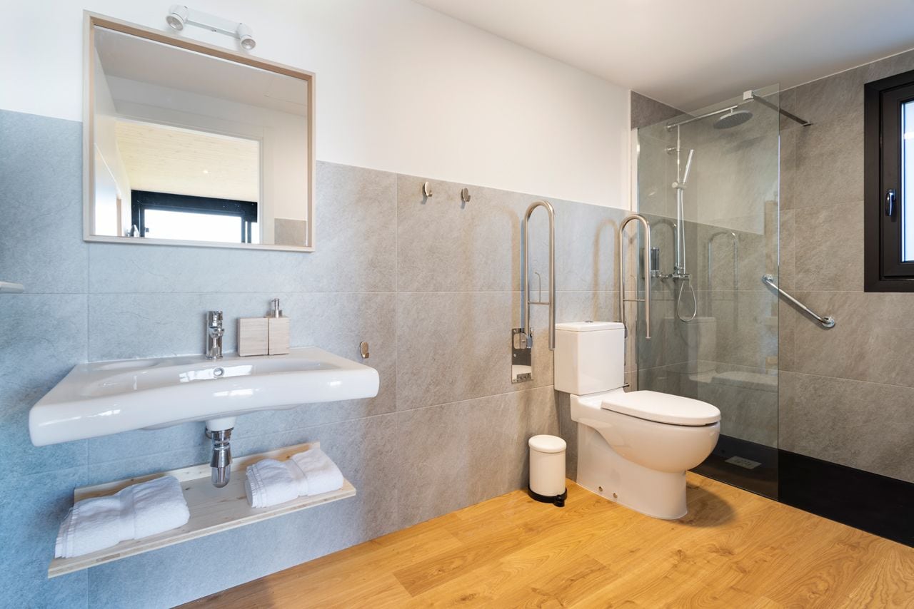 Foto - Cabañas de Canide