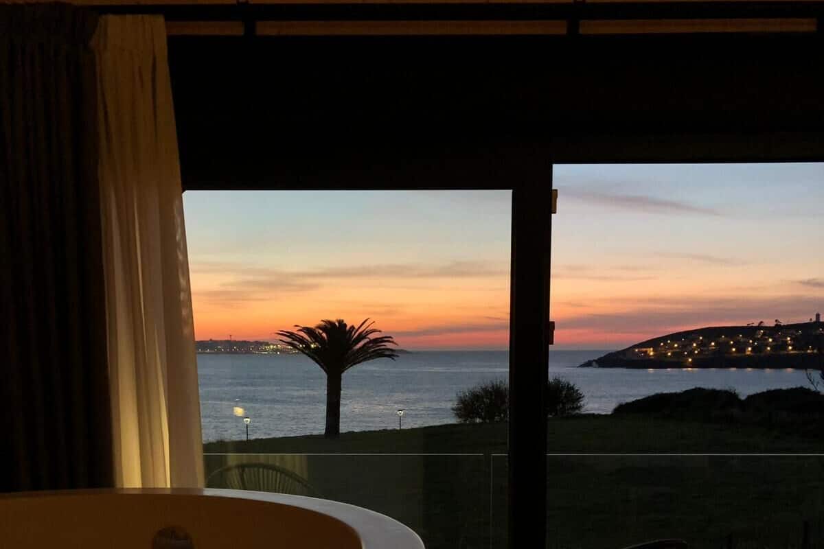 Appartement, vue mer | Vue de la chambre