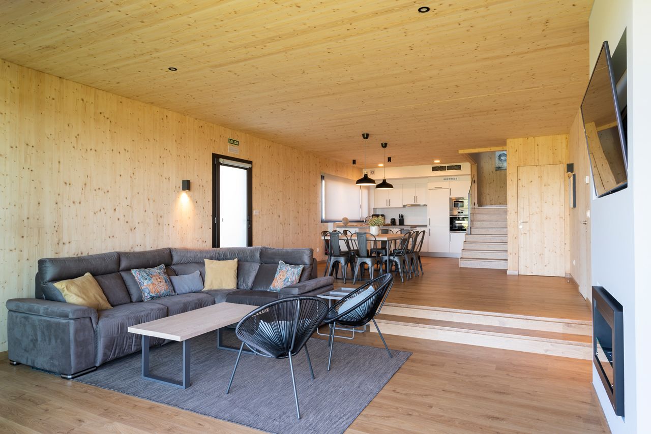 Foto - Cabañas de Canide