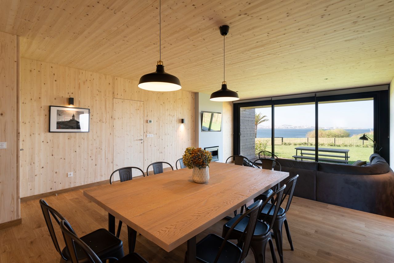 Foto - Cabañas de Canide