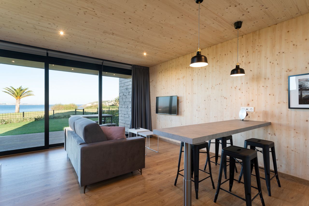 Foto - Cabañas de Canide