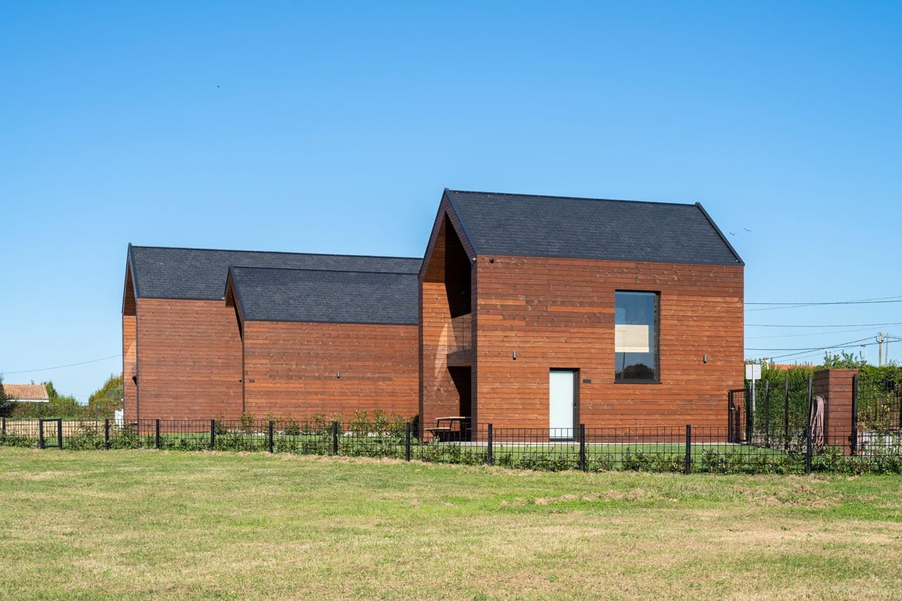 Foto - Cabañas de Canide