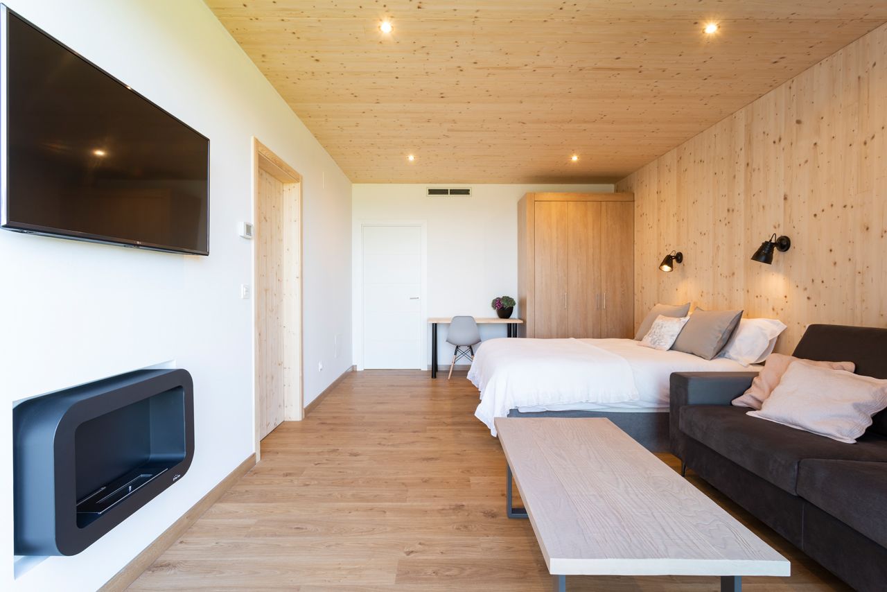 Foto - Cabañas de Canide