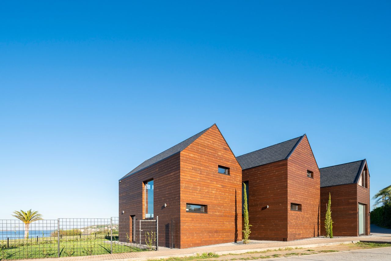 Foto - Cabañas de Canide