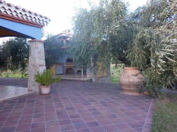 Terrasse / Balcon