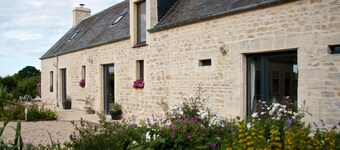 Gîte classé 4 étoiles, label tourisme handicap, proche de Bayeux