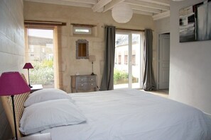 3 Schlafzimmer, Bügeleisen/Bügelbrett, Reisekinderbett, kostenloses WLAN