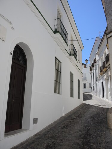 Charming neighborhood in History - Arcos de la Frontera