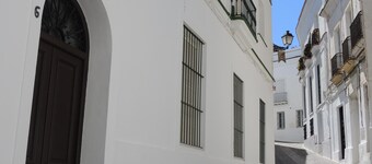 Charming neighborhood in History - Arcos de la Frontera