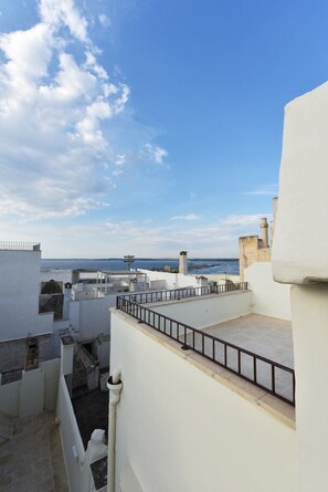 Terrace/patio - Fortino San Giorgio (Gallipoli)