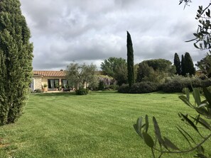 Property grounds - Unforgettable Sunsets, Private Pool, Soul-soothing Lavender and Olive Trees (Marsiliana, Grosseto)