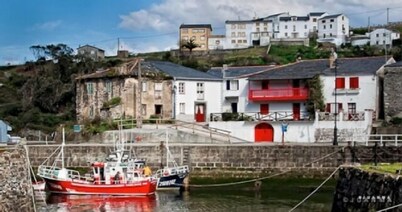 Rural Apartment Casa El Llombo, ideal to disconnect, surrounded by nature.