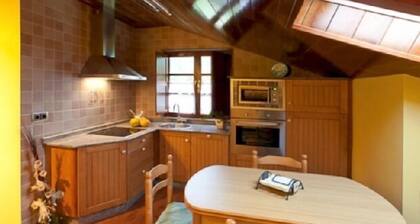 Rural Apartment Casa El Llombo, ideal to disconnect, surrounded by nature.