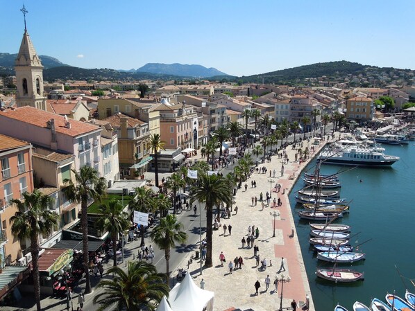 Marina - Cabanon provençale (La Seyne-Sur-Mer)