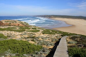 Plage à proximité, serviettes de plage