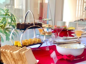 Breakfast buffet - Ritz Grand Hotel Mandalay (Mandalay)