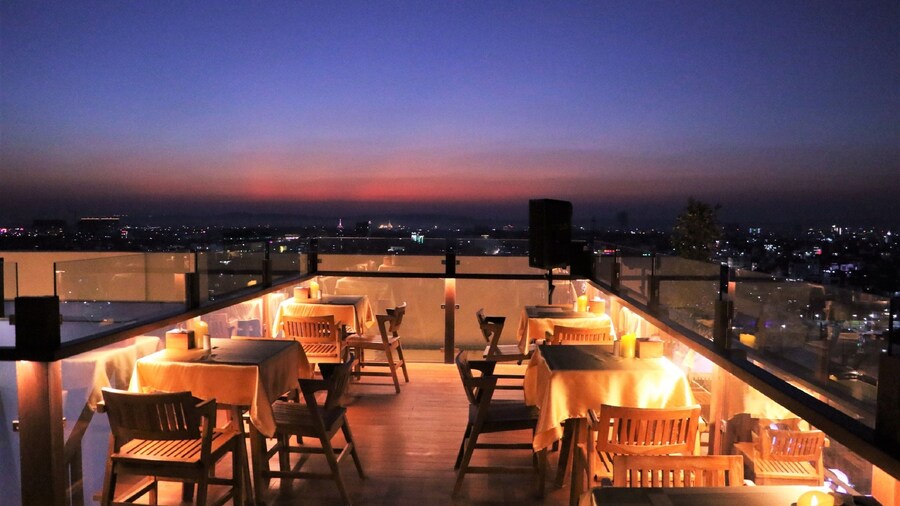 Ritz Grand Hotel Mandalay