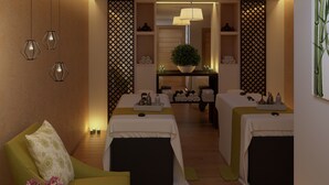 Treatment room - Ritz Grand Hotel Mandalay (Mandalay)