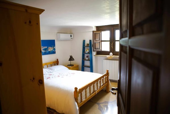 1 chambre, accès au Wi-Fi (inclus), literie fournie