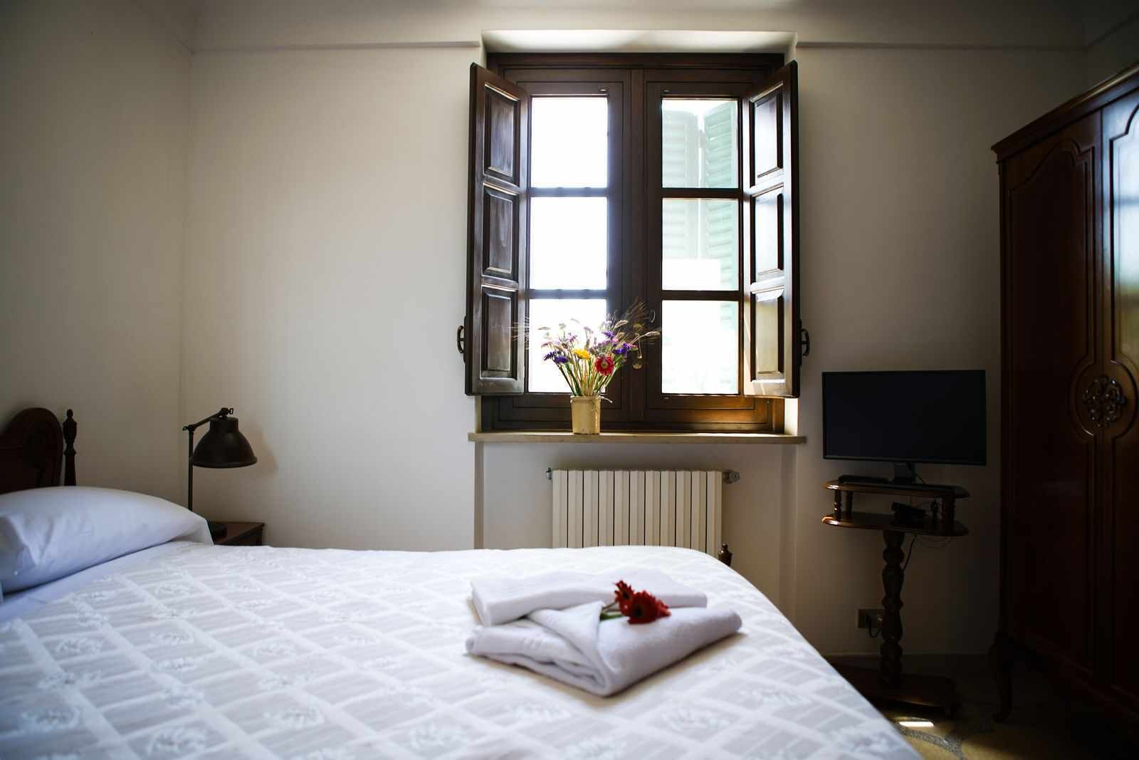 1 soverom, wi-fi (inkludert) og sengetøy