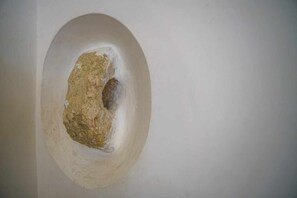 Détail de l’intérieur