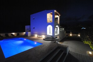 Pool - Modern Villa, Private Pool, close to the Beach & San Antonio Bay (Ibiza)