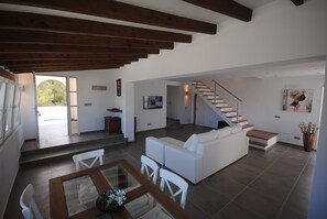 Interior - Modern Villa, Private Pool, close to the Beach & San Antonio Bay (Ibiza)