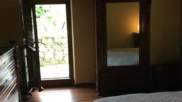 1 Schlafzimmer, Bügeleisen/Bügelbrett, Reisekinderbett, WLAN