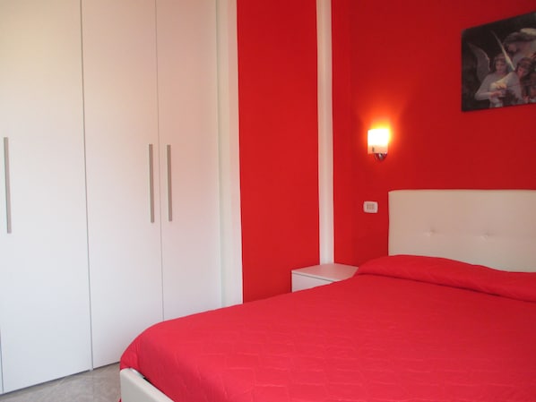 Apartment, 1 Queen Bed with Sofa bed (Stupendo)