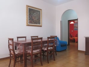 Apartment, 2 Bedrooms, Kitchen (Sally) | Living area