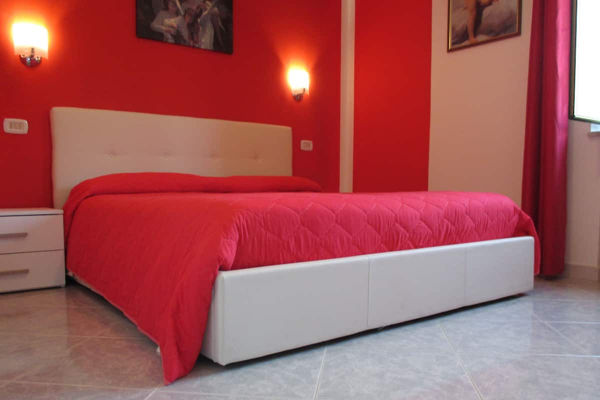 Apartment, 1 Queen-Bett und Schlafsofa (Stupendo)