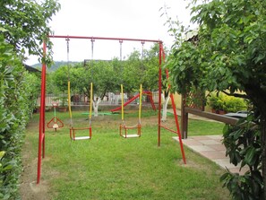Courtyard view - Casa Vacanze Donna Antonia (Centola)
