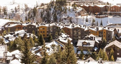 El Tarter, surrounded by nature: fresh air and ter