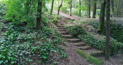Maison de campagne située dans un quartier calme entre Guimarães et Braga