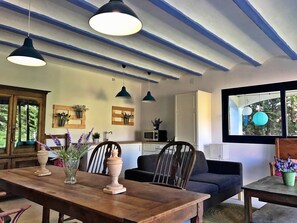 Dining - VILLA BUDA BEGUR
House with private pool, sea view & walking distance to Sa Tuna (Begur)