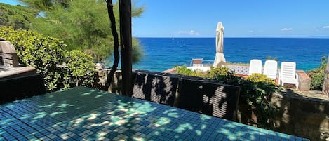 Terrazza/patio