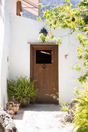 Details aan de buitenkant