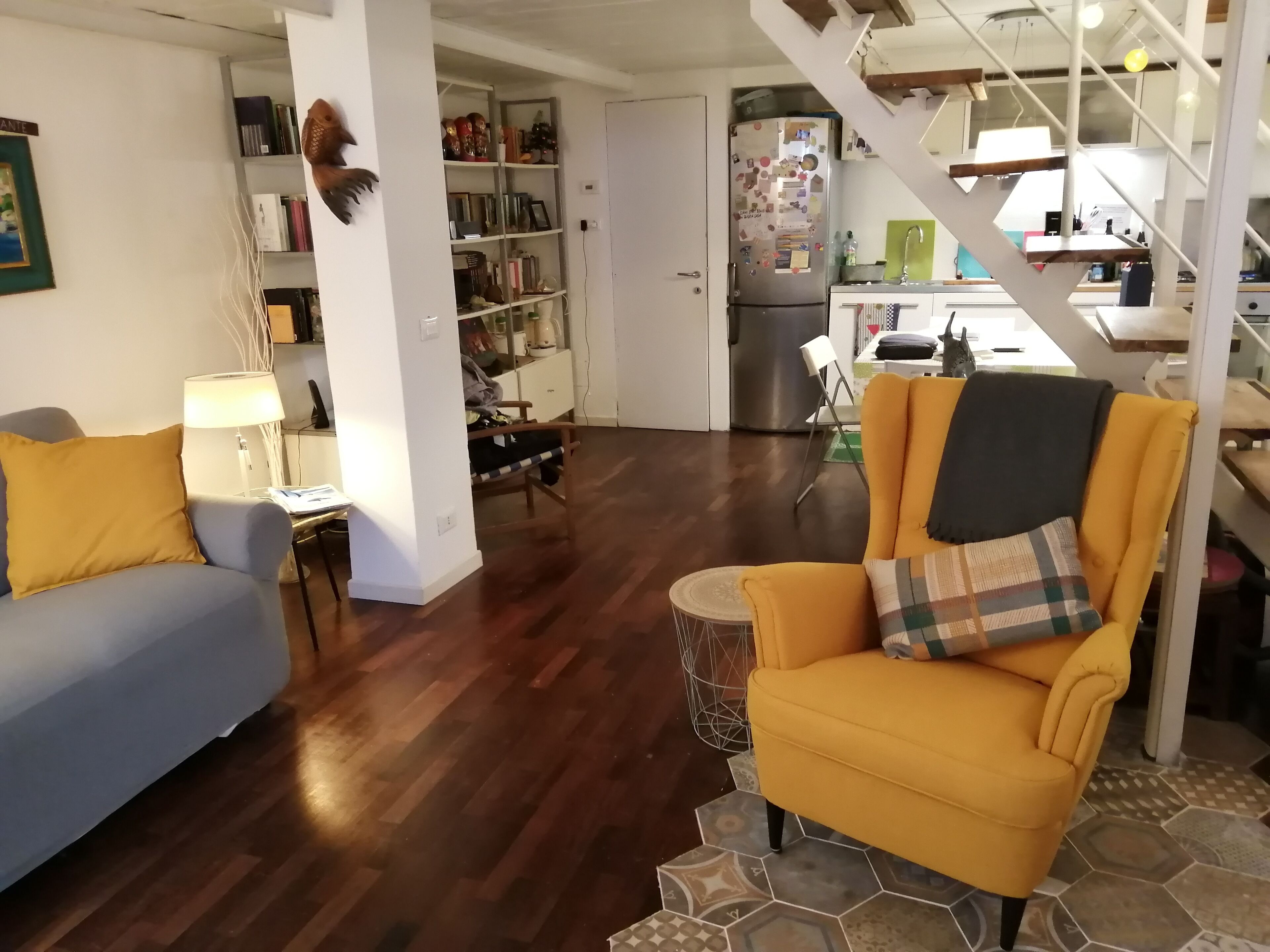 Charming indipendent house, private garden in front of the sea, private parking