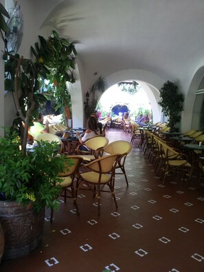 Outdoor dining - Apartment/ flat - Ischia (Ischia)