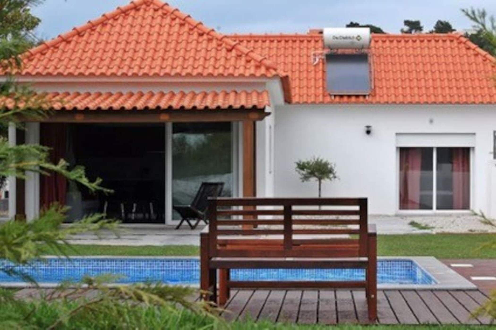 Countryside house with swimming pool near Óbidos, Baleal and Peniche