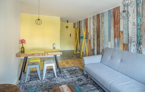 Living room - Locum Magdalena Wroclaw Market (Wroclaw)