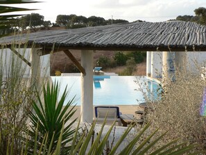 Pool - Country Cottage / Gite - Santa Susana (Santa Susana)