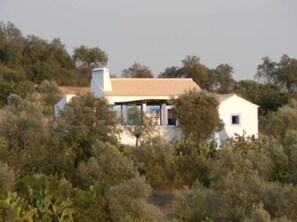 Exterior - Country Cottage / Gite - Santa Susana (Santa Susana)