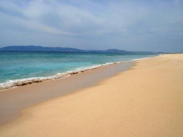 Beach - Country Cottage / Gite - Santa Susana (Santa Susana)