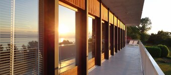 Evian, Stunning Views of Lake Geneva, 300 m from 5-star Royal Hotel