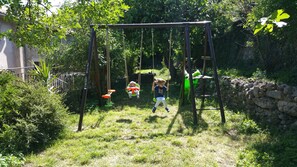 Children's area