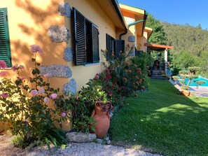 Property grounds - Farm in Gerês -Vieira do Minho near ermal beach (Vieira do Minho)