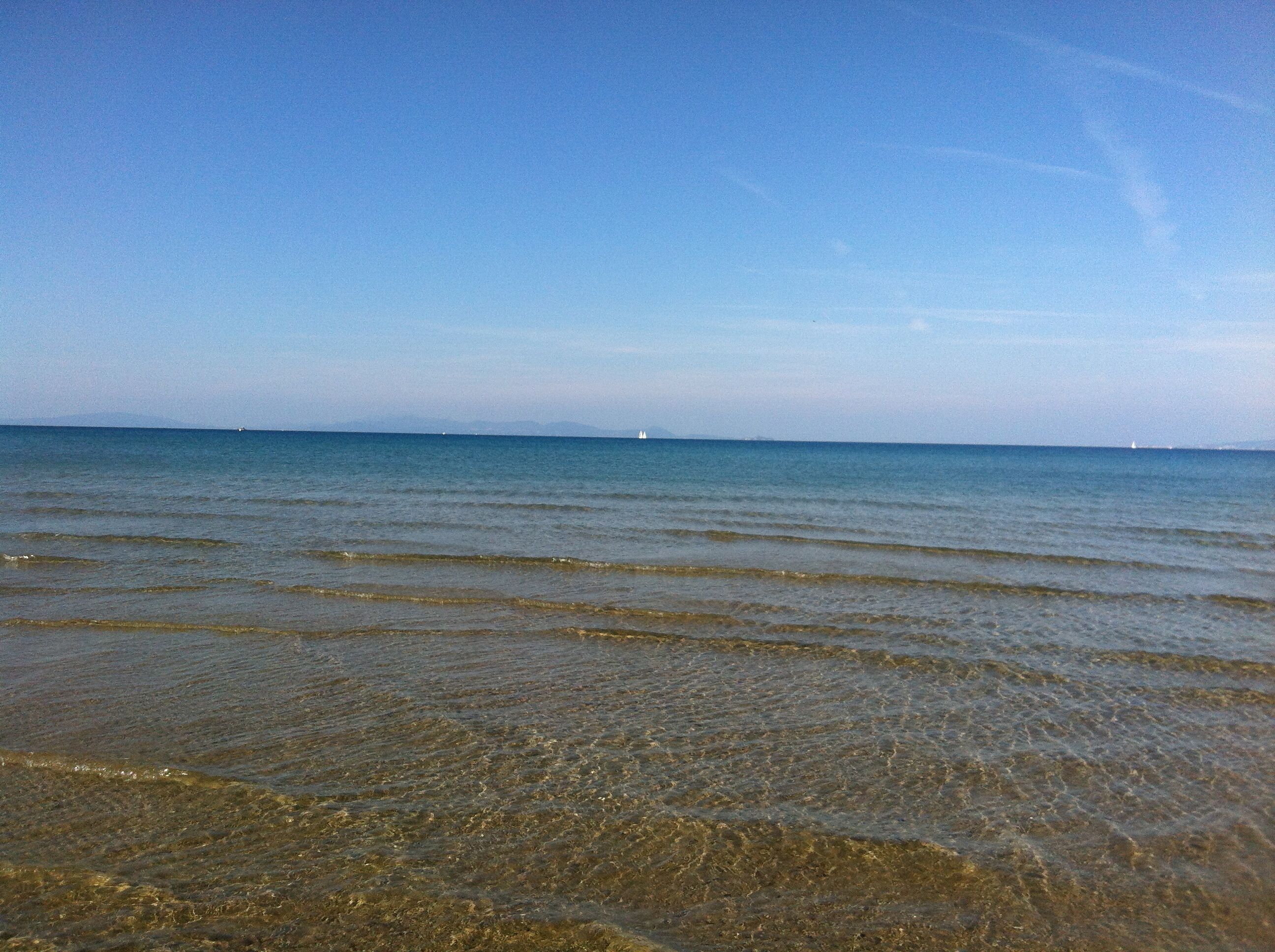 In Strandnähe