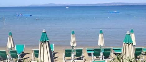 Perto da praia